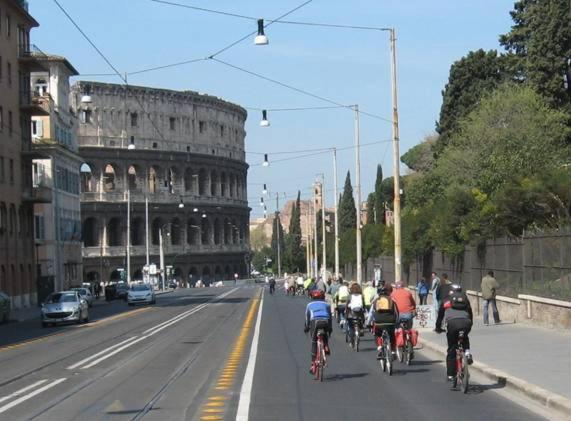 Tour De Rome公寓 外观 照片